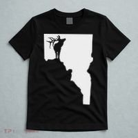 Upside Down Idaho Elk T-Shirt thumb 5