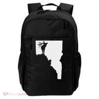 Upside Down Idaho Elk Backpack thumb 0