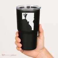 Upside Down Idaho Elk Tumbler thumb 2