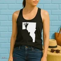 Upside Down Idaho Elk Women's Tank Top thumb 2
