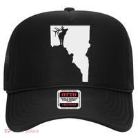 Upside Down Idaho Elk Hat thumb 0