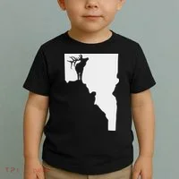 Upside Down Idaho Elk Toddler T-Shirt thumb 2