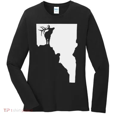 Women's Long Sleeve Shirt