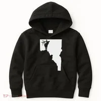 Upside Down Idaho Elk Kids Hoodie thumb 0