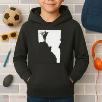 Upside Down Idaho Elk Kids Hoodie thumb 2