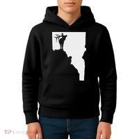 Upside Down Idaho Elk Kids Hoodie thumb 4