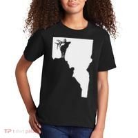 Upside Down Idaho Elk Kids T-Shirt thumb 2