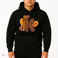 Unity Day Kindness Be Kind Teacher Anti Bully Hoodie thumb 2