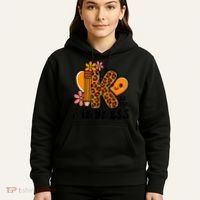 Unity Day Kindness Be Kind Teacher Anti Bully Hoodie thumb 5