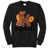Unity Day Kindness Be Kind Teacher Anti Bully Sweatshirt thumb 0