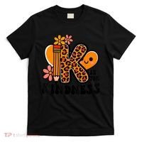 Unity Day Kindness Be Kind Teacher Anti Bully T-Shirt thumb 0