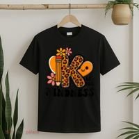 Unity Day Kindness Be Kind Teacher Anti Bully T-Shirt thumb 2