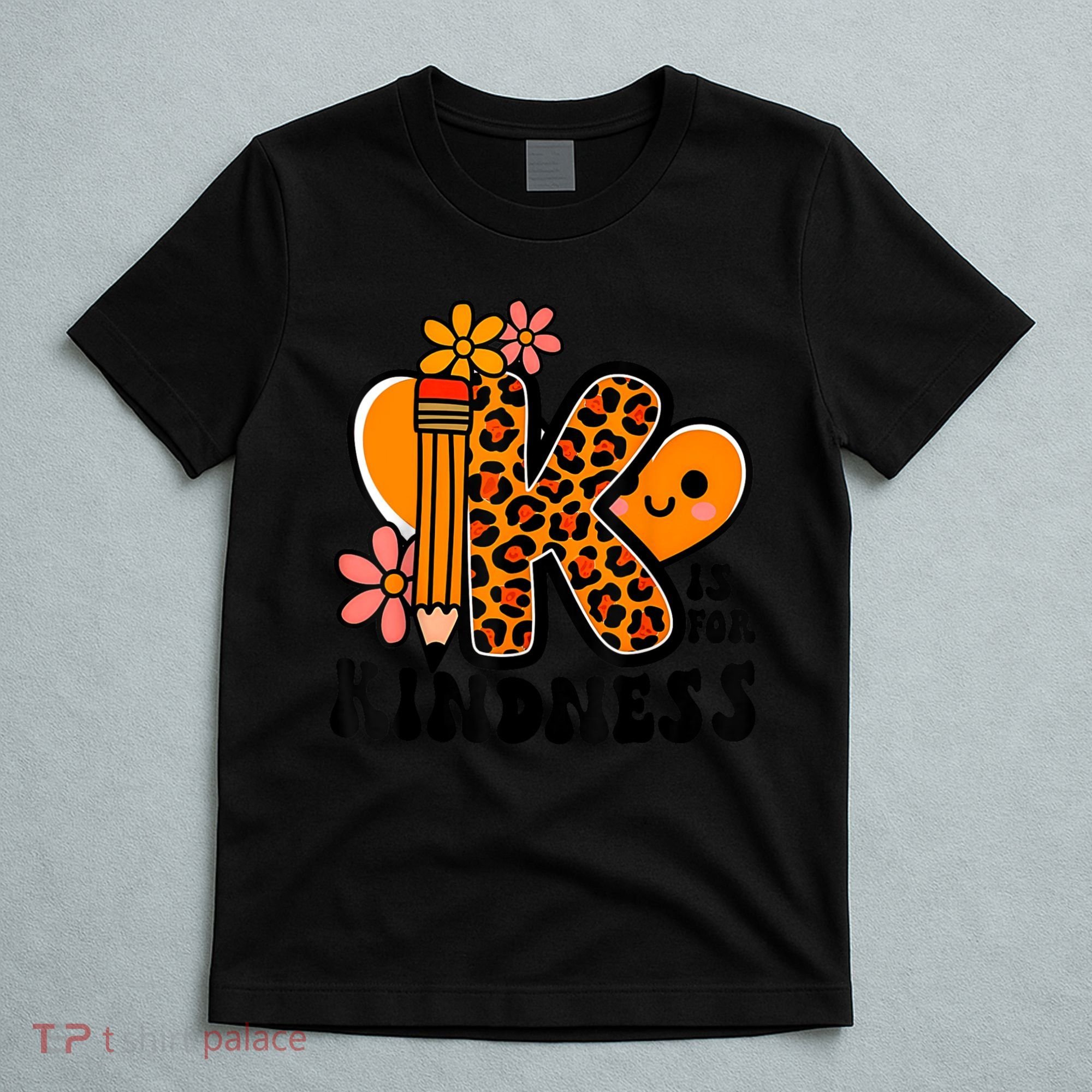 Unity Day Kindness Be Kind Teacher Anti Bully T-Shirt