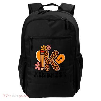 Unity Day Kindness Be Kind Teacher Anti Bully Backpack