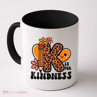 Unity Day Kindness Be Kind Teacher Anti Bully Coffee Mug thumb 0