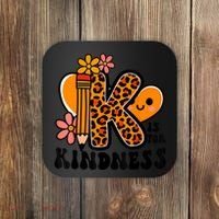 Unity Day Kindness Be Kind Teacher Anti Bully Coaster thumb 0