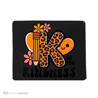 Unity Day Kindness Be Kind Teacher Anti Bully Mousepad