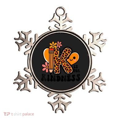 Unity Day Kindness Be Kind Teacher Anti Bully Ornament