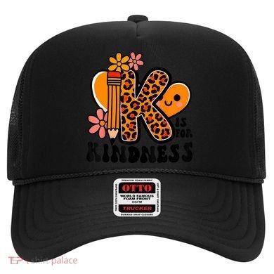 Unity Day Kindness Be Kind Teacher Anti Bully Hat