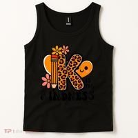 Unity Day Kindness Be Kind Teacher Anti Bully Tank Top thumb 2