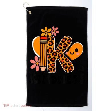 Unity Day Kindness Be Kind Teacher Anti Bully Golf Towel