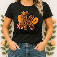 Unity Day Kindness Be Kind Teacher Anti Bully Women's T-Shirt thumb 2