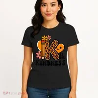 Unity Day Kindness Be Kind Teacher Anti Bully Women's T-Shirt thumb 4