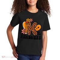 Unity Day Kindness Be Kind Teacher Anti Bully Kids T-Shirt thumb 2
