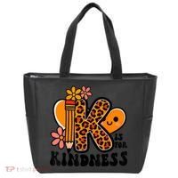 Unity Day Kindness Be Kind Teacher Anti Bully Tote Bag thumb 0