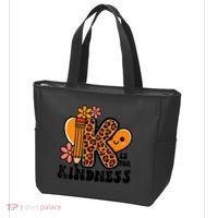 Unity Day Kindness Be Kind Teacher Anti Bully Tote Bag thumb 3