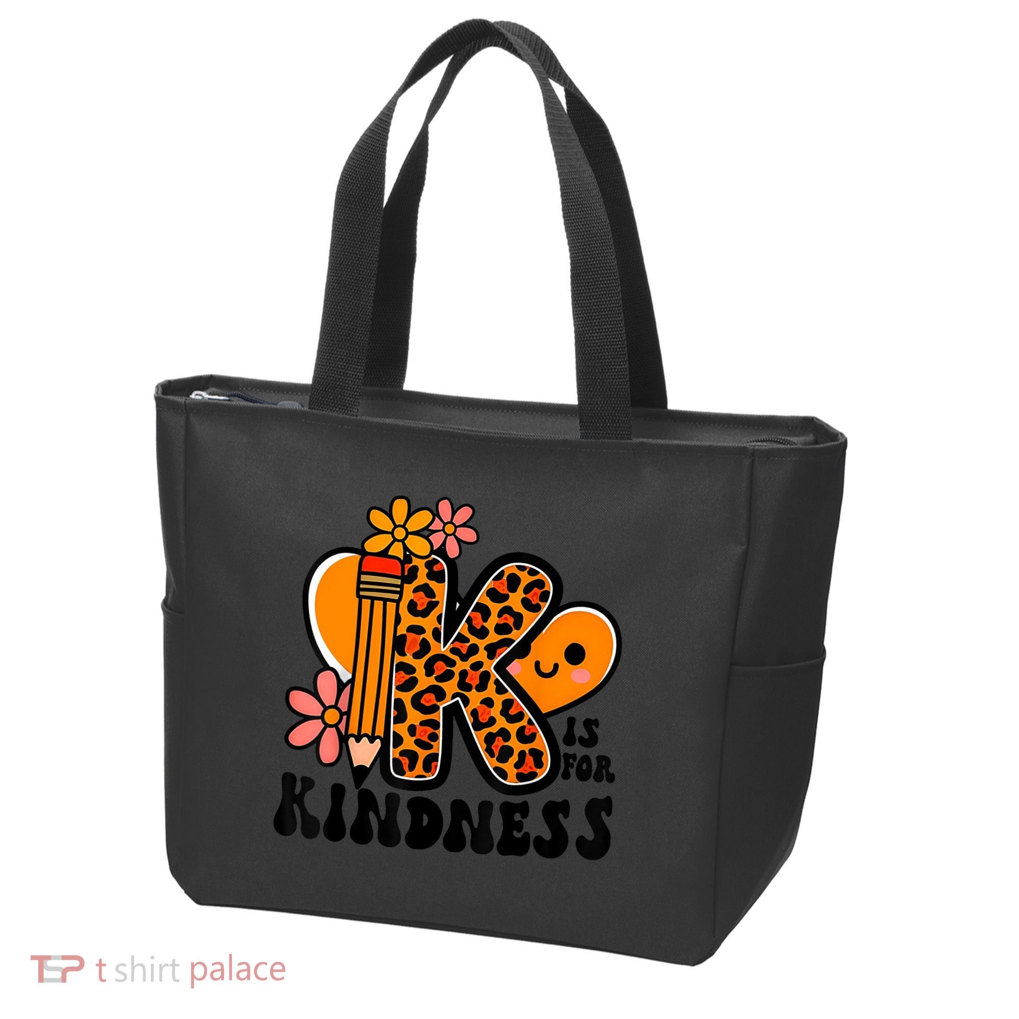 Unity Day Kindness Be Kind Teacher Anti Bully Tote Bag