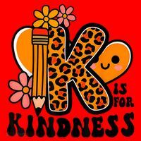 Unity Day Kindness Be Kind Teacher Anti Bully Santa Hat thumb 1