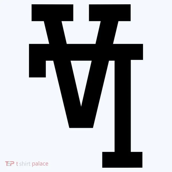 Upside Down LA Polo