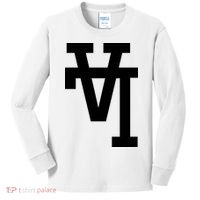 Upside Down LA Kids Long Sleeve Shirt thumb 0