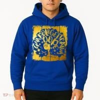 Unapologetically Dope Melanin Black History Gold Silhouette Cool Gift Hoodie thumb 2