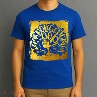 Unapologetically Dope Melanin Black History Gold Silhouette Cool Gift T-Shirt thumb 3