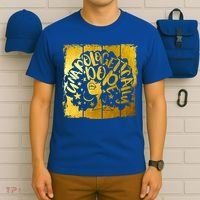 Unapologetically Dope Melanin Black History Gold Silhouette Cool Gift T-Shirt thumb 6