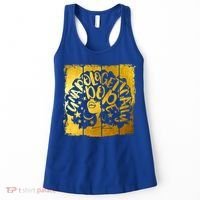 Unapologetically Dope Melanin Black History Gold Silhouette Cool Gift Women's Tank Top thumb 0