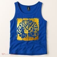 Unapologetically Dope Melanin Black History Gold Silhouette Cool Gift Tank Top thumb 2