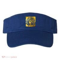 Unapologetically Dope Melanin Black History Gold Silhouette Cool Gift Visor thumb 0