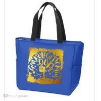 Unapologetically Dope Melanin Black History Gold Silhouette Cool Gift Tote Bag thumb 3