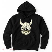 Uff Da Norwegian Quote Scandinavian Helmet Hoodie thumb 0