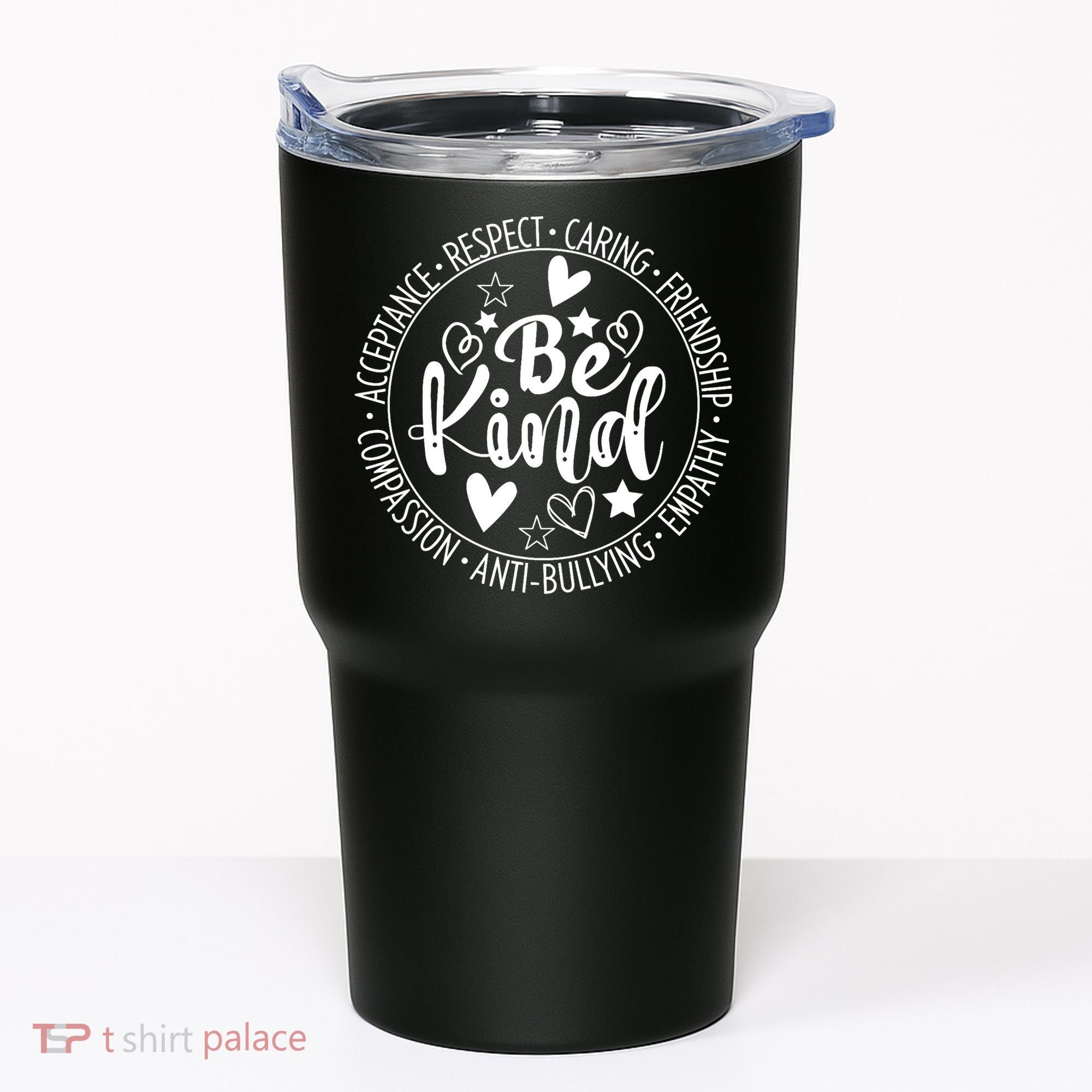 Unity Day No Bullying Orange Anti Bullying Teachers Tumbler