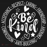 Unity Day No Bullying Orange Anti Bullying Teachers Kids Sweatshirt thumb 2