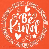 Unity Day No Bullying Orange Anti Bullying Teachers T-Shirt thumb 7