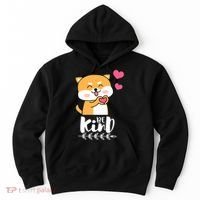 Unity Day Orange Dog Be Kind Anti Bullying Gift And Be Kind Hoodie thumb 0