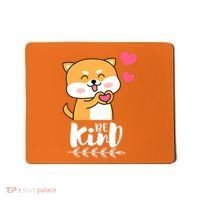 Unity Day Orange Dog Be Kind Anti Bullying Gift And Be Kind Mousepad thumb 0