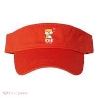 Unity Day Orange Dog Be Kind Anti Bullying Gift And Be Kind Visor thumb 0