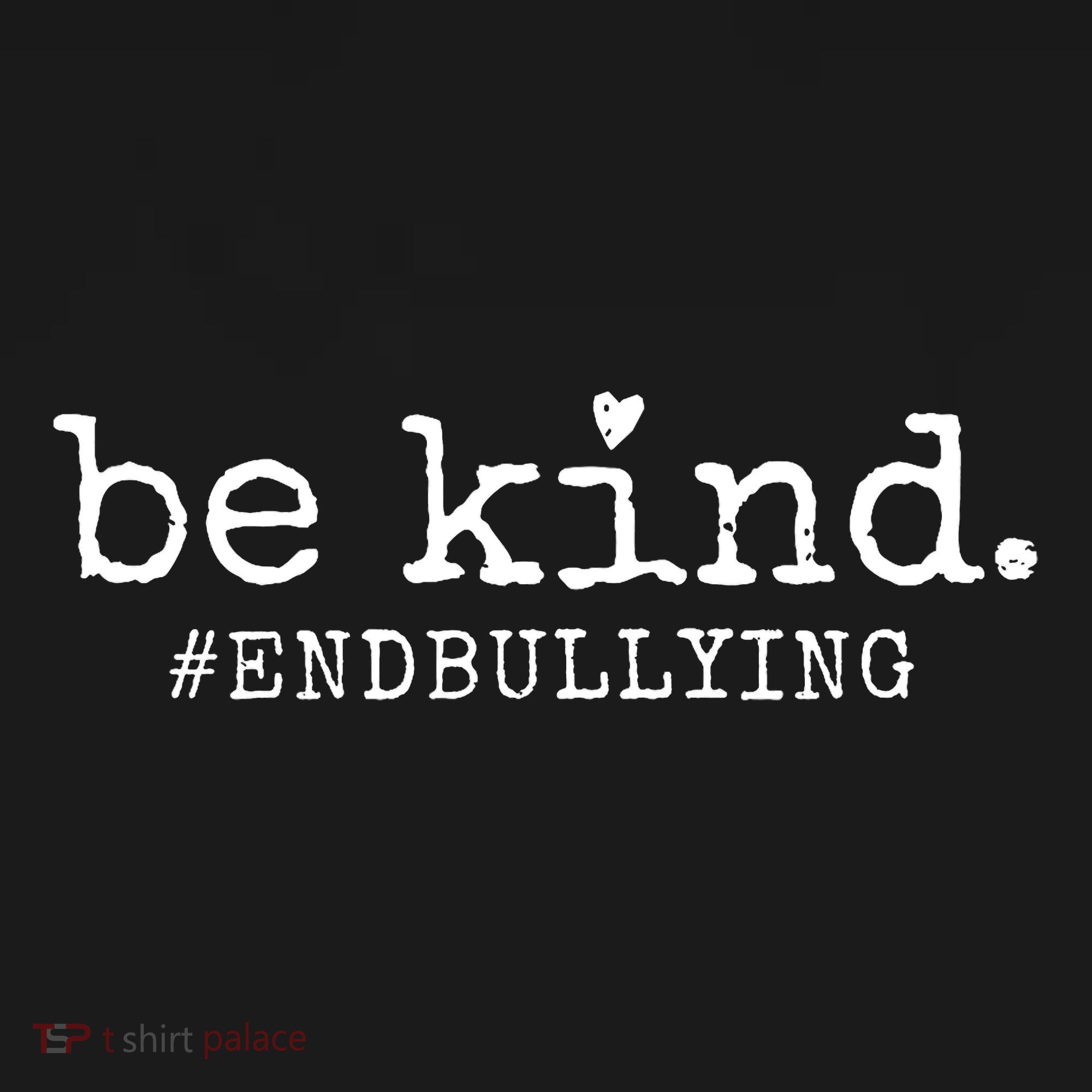 Unity Day Orange Be Kind Anti Bullying Tote Bag