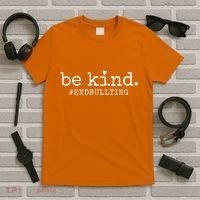 Unity Day Orange Be Kind Anti Bullying T-Shirt thumb 5